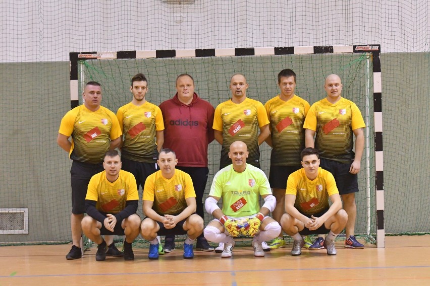 Ruszyła Żarska Liga Futsalu. Pierwsze mecze za nami