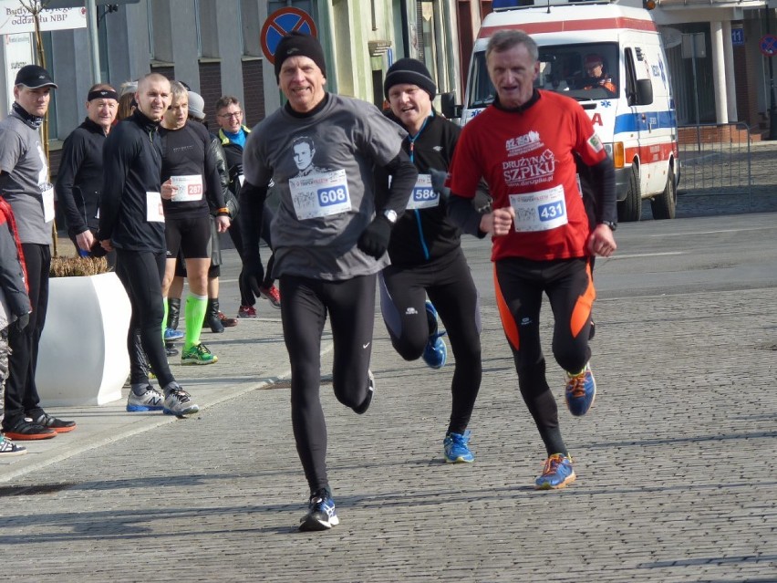 W biegu na dystansie 1963 metrów wzięło udział ponad 200...