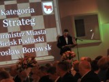 Burmistrz nagrodził współtwórców sukcesu miasta [ZDJĘCIA, WIDEO]