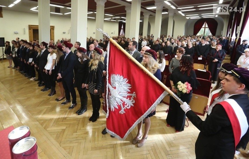 Inauguracja na Pomorskim Uniwersytecie Medycznym odbędzie...