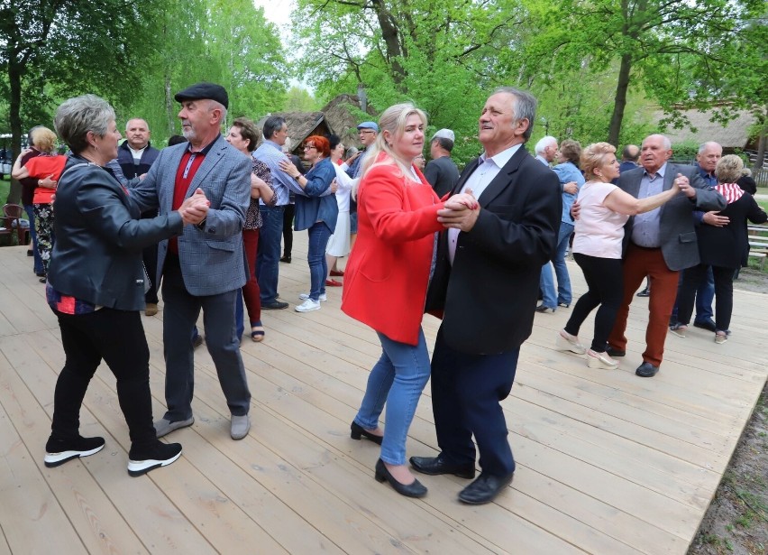 Noc Muzeów 2022 w Muzeum Wsi Radomskiej. Atrakcją była...