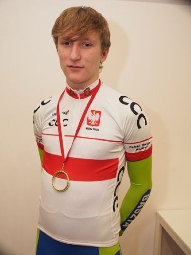 Tomasz Rzeszutek zdobył drugi złoty medal w tym roku