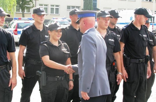 Dwa najlepsze patrole będą reprezentować garnizon świętokrzyski podczas zawodów finałowych, które odbędą się od 12 do 14 września 2012 roku w Szkole Policji w Słupsku. Eliminacje przeprowadzili policjanci z Wydziału Prewencji Komendy Wojewódzkiej Policji w Kielcach.