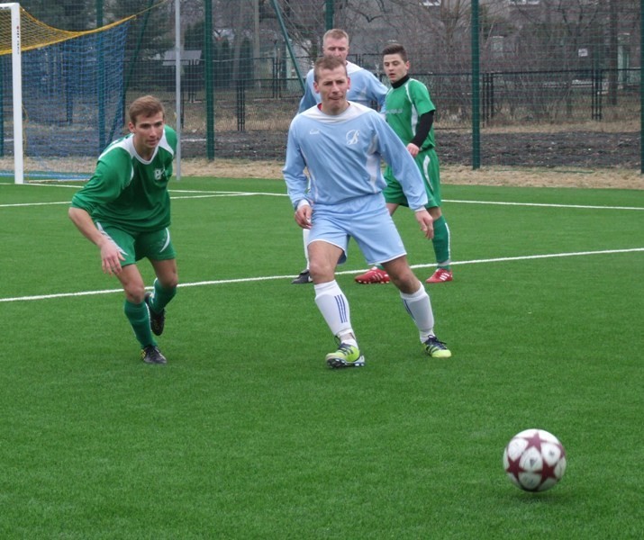 Chełmek zremisował z Jałowcem Stryszawa 1:1 w V lidze wadowickiej