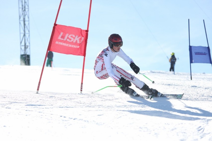 UKS 16 Gigant trenował w Kaprun