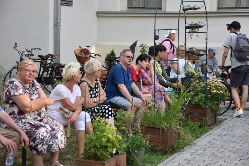 Tradycja i nowoczesność. W Gnieźnie zagrał projekt Provinz Posen