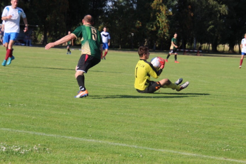 Unia Leszcze - Start Radziejów 3:0