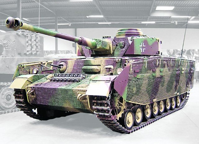Panzerkampfwagen IV - czołg, który najprawdopodobniej leży pod ziemią w Legnicy