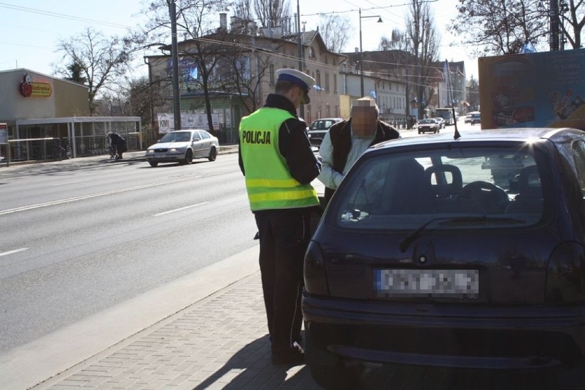 Akcja "Pasy"  w Sopocie