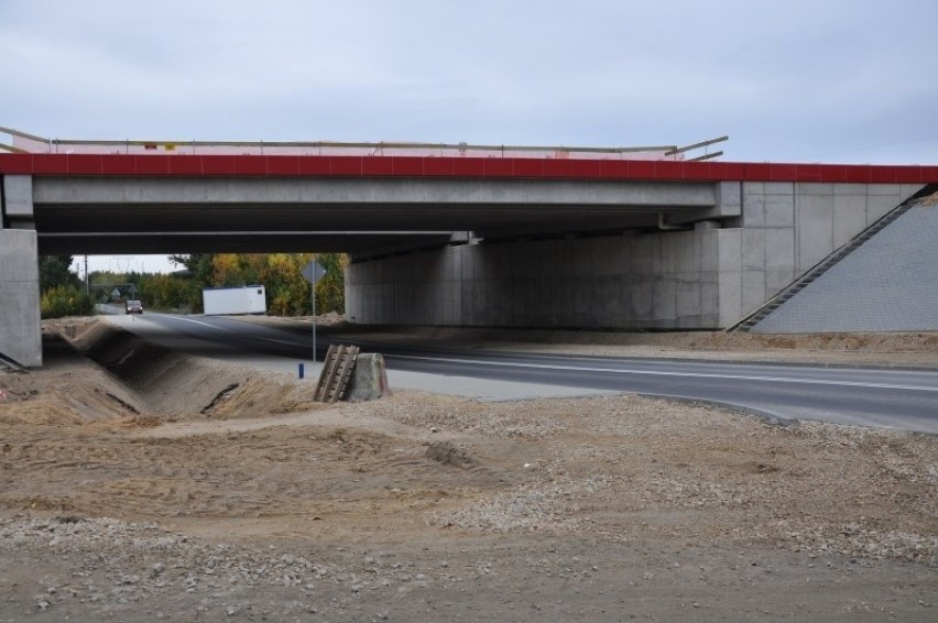Budowa autostrady A1 pod Częstochowa: GDDKiA poznała oferty wykonawców na trzy inwestycje umożliwiające zakończenie obwodnicy [ZDJĘCIA]