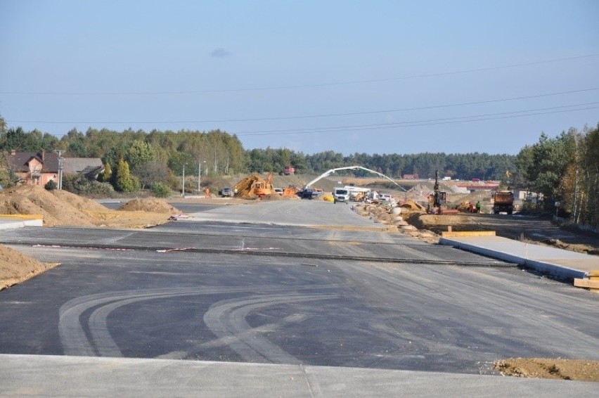 Budowa autostrady A1 pod Częstochowa: GDDKiA poznała oferty wykonawców na trzy inwestycje umożliwiające zakończenie obwodnicy [ZDJĘCIA]
