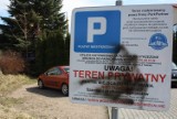 Oświęcim. Firma Park Partner wymusza po 150 złotych za wjazd na parking