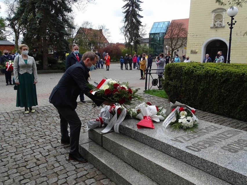 Święto Konstytucji 3 Maja w Chełmnie