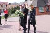 Sierakowice. Przedstawiciele samorządów uczcili Święto Konstytucji 3 Maja