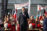 Wizyta Prezydenta RP Andrzeja Dudy w Wągrowcu [ZDJĘCIA]