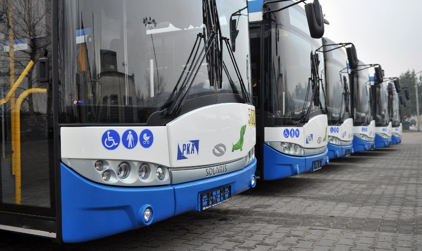 Gdynia ma nowe autobusy.