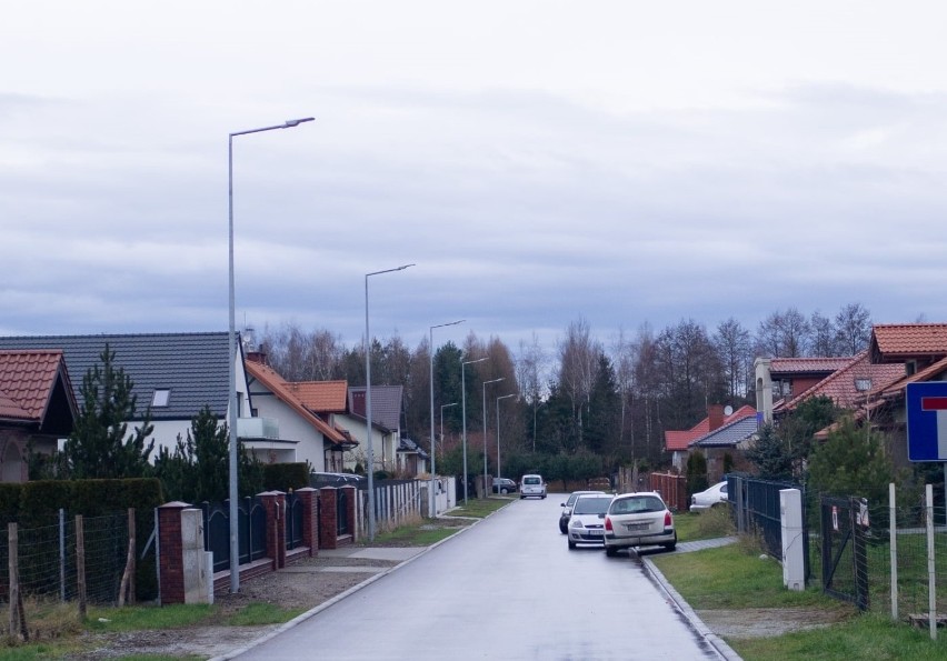 Pabianice. Nowe lataranie w Pabianicach i gminie. Gdzie?