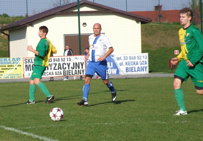 Osiek: Unia Oświęcim została nagrodzona za cierpliwość w meczu z Brzeziną w V lidze piłkarskiej