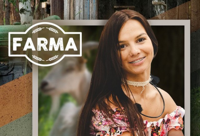 Angelika Kałużna walczy o Złote Widły w reality show Farma