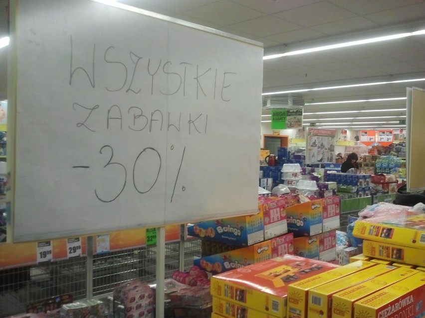 Poświąteczne wyprzedaże 2013 skutecznie zakorkowały ulice? Sprawdziliśmy to