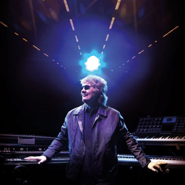 Don Airey w Warszawie