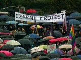 Poznań: Będzie demonstracja kobiet na placu Wolności w Czarny Wtorek
