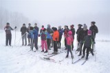 Biegi narciarskie w Kartuzach - rozegrano II Grand Prix GKS Cartusia - ZDJĘCIA