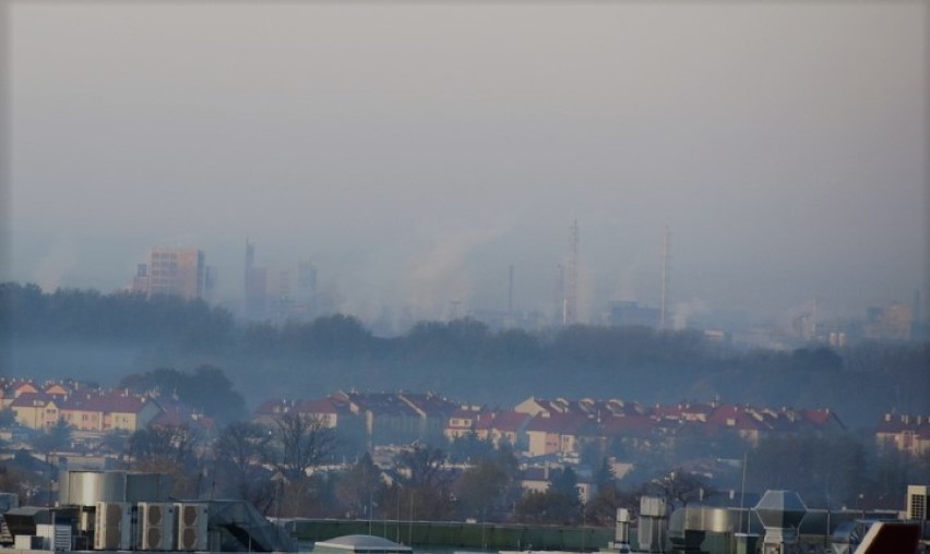 Powietrze nad Tarnowem było fatalnej jakości