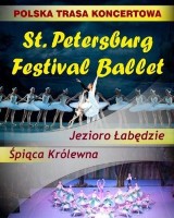 St. Petersburg Festival Ballet w Teatrze Muzycznym w Łodzi. Wygraj bilet
