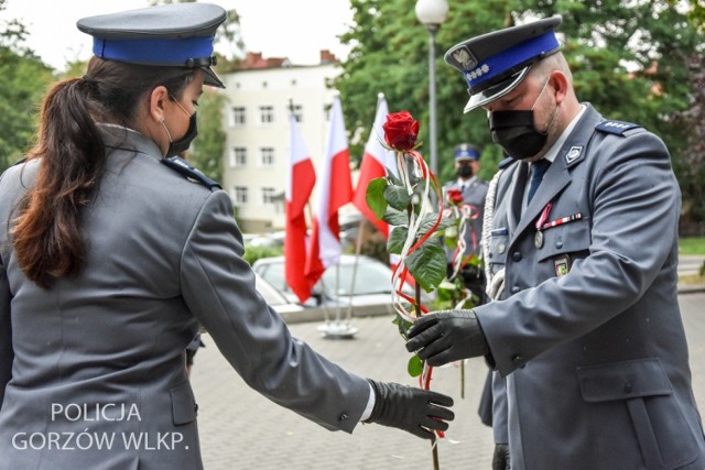 Obchody Święta Policji w Gorzowie