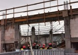 Śmierć na placu budowy. Prokuratura Rejonowa w Krośnie wszczęła śledztwo wyjaśniające okoliczności i przyczyny wypadku