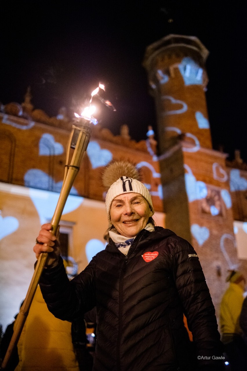 Podsumowaniem całodziennych wydarzeń w ramach tarnowskiego...