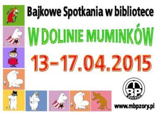 Bajkowe spotkania Żory: Oferta dla przedszkolaków