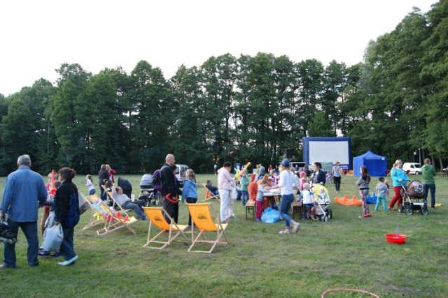 Kino plenerowe już w piątek w Nowym Tomyślu!