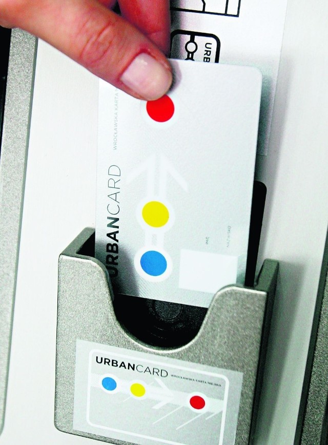 Bilety Urban Card można kupować od poniedziałku