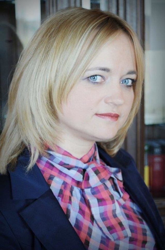 Prezes zarządu Jolanta Sobierańska-Grenda