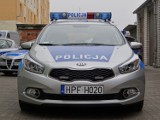 Policja w Łęczycy zatrzymała dwie pijane nastolatki