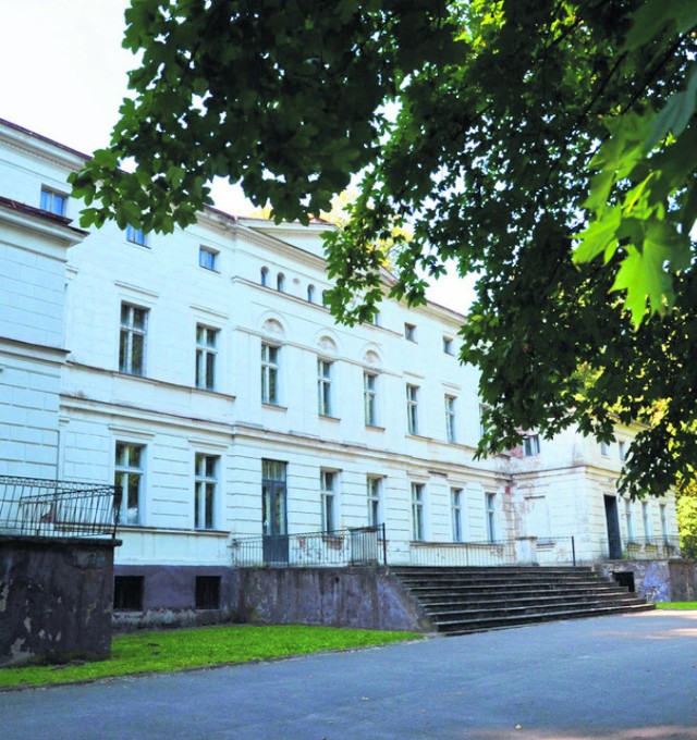Nowe życie dla XIX-wiecznego pałacu warte miliony