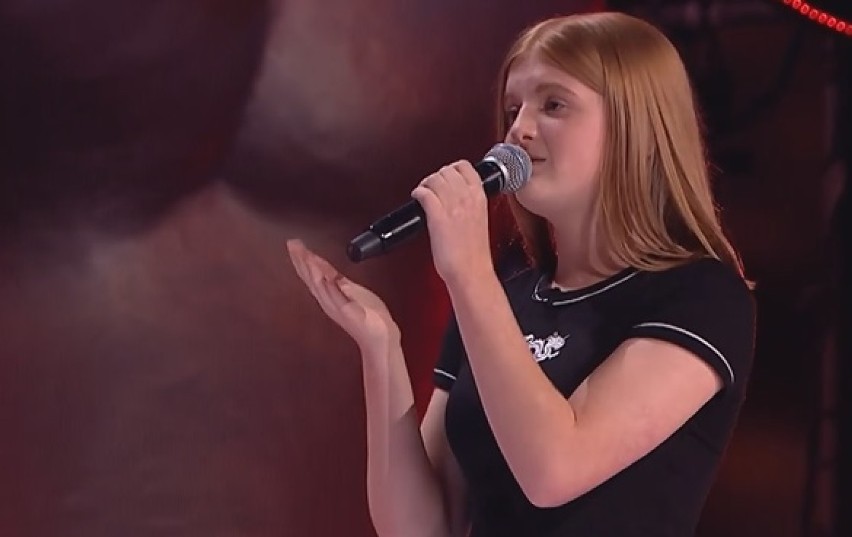 Alicja Brąszewska zachwyciła jurorów The Voice Kids i...zaskoczyła swoją mamę. ZDJĘCIA, WIDEO