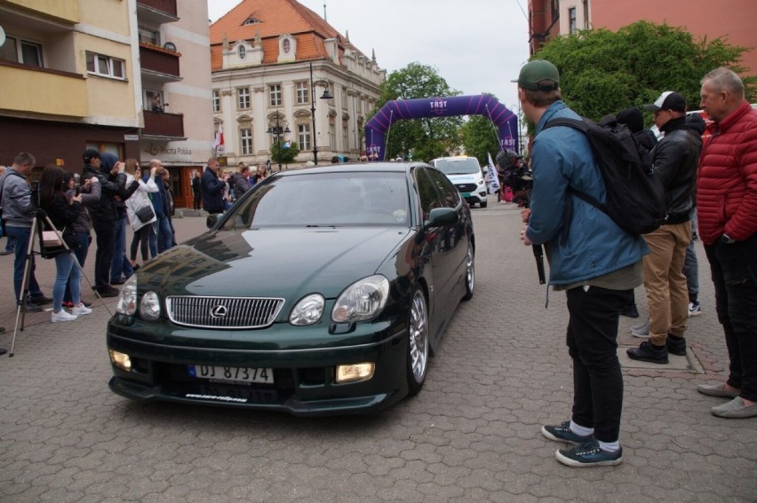 Sportowe cudeńka w Legnicy. Nasze miasto na trasie Rajdu Eurorally