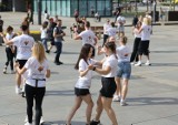 Studenci zatańczyli w centrum Katowic! Co to za okazja? Zobacz ZDJĘCIA!
