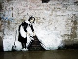 Banksy: Legenda sztuki współczesnej. Zaproszenie na wykład