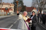 Syców: Koniec remontu ulicy Oleśnickiej. Dziś odbyło się uroczyste otwarcie tej powiatowej drogi