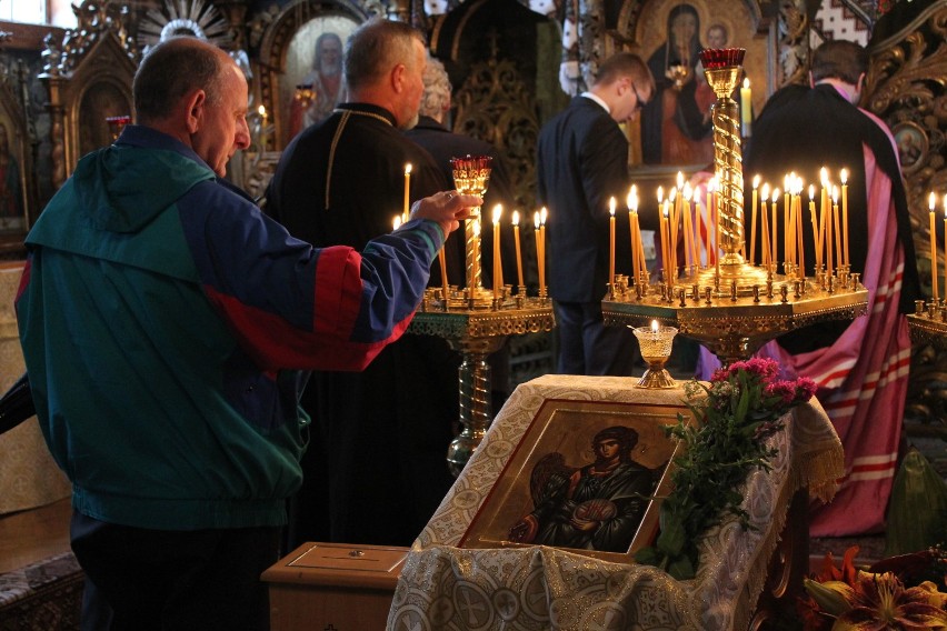 Na Górze Jawor odbyły się uroczystości z okazji św.