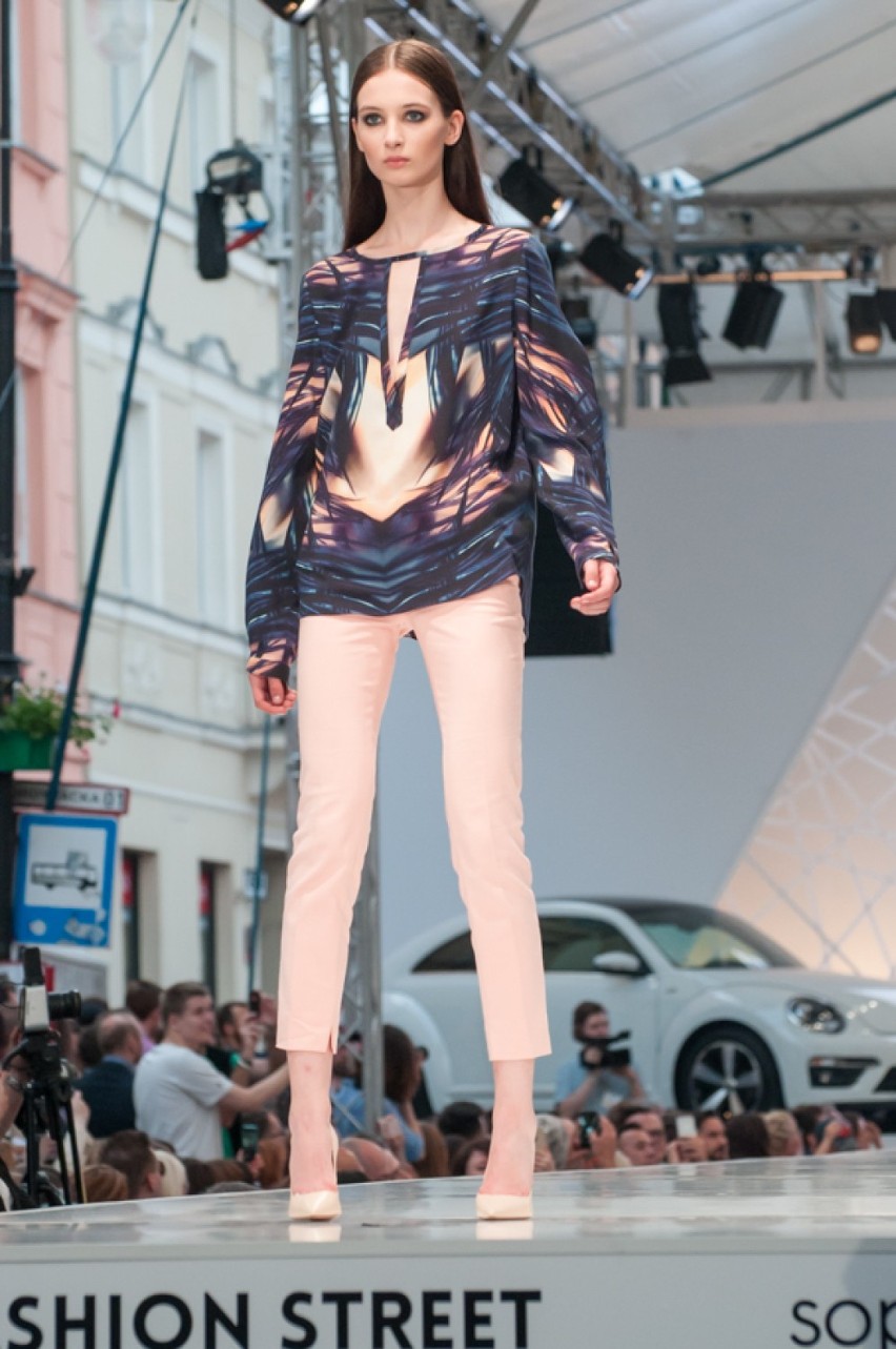 Warsaw Fashion Street 2015. Moda wyszła na ulicę [ZDJĘCIA]