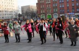 One Billion Rising / Nazywam się Miliard, czyli flash mob w Rudzie Śląskiej