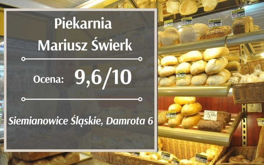 Najlepsza piekarnia w Siemianowicach Śląskich. Gdzie warto kupować chleb? Oto LISTA zwycięzców Orłów Piekarnictwa 2022