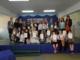 Konkurs recytatorski po angielsku „ Nursery Rhymes” zgromadził 21 uczniów
