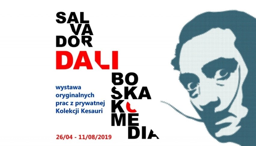 Unikatowa kolekcja prac Salvadora Dali w Sosnowcu. Warto się wybrać do Muzeum