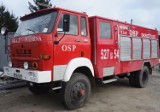 Gmina Ryczywół wystawiła na sprzedaż wóz strażacki. Zobacz zdjęcia pojazdu!